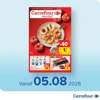 Blader door je Carrefour folder